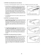 Предварительный просмотр 16 страницы ProForm 831.297790 User Manual