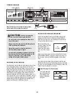 Preview for 10 page of ProForm 831.297791 User Manual