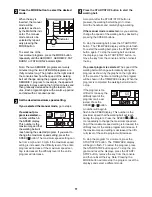 Предварительный просмотр 11 страницы ProForm 831.297791 User Manual