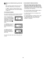 Предварительный просмотр 13 страницы ProForm 831.297791 User Manual