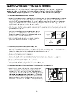 Предварительный просмотр 15 страницы ProForm 831.297791 User Manual