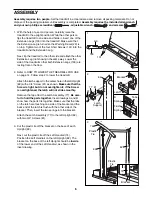 Preview for 6 page of ProForm 831.297793 User Manual