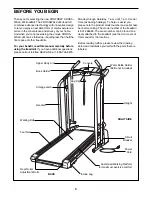 Preview for 4 page of ProForm 831.298060 User Manual