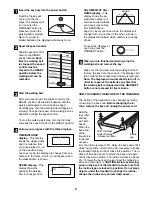 Preview for 9 page of ProForm 831.298060 User Manual