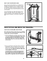 Preview for 10 page of ProForm 831.298060 User Manual