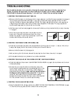 Preview for 12 page of ProForm 831.298060 User Manual