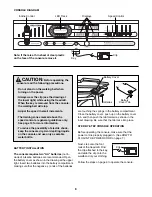 Предварительный просмотр 8 страницы ProForm 831.298071 User Manual