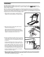 Preview for 6 page of ProForm 831.298302 User Manual