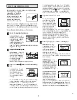 Preview for 9 page of ProForm 831.298302 User Manual