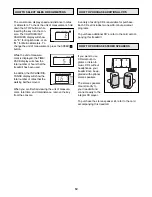 Preview for 12 page of ProForm 831.298302 User Manual