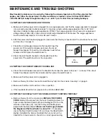 Preview for 14 page of ProForm 831.298302 User Manual