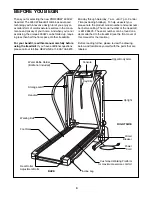 Preview for 4 page of ProForm 831.299420 User Manual