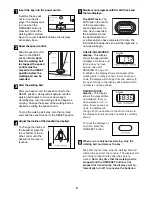 Preview for 9 page of ProForm 831.299420 User Manual