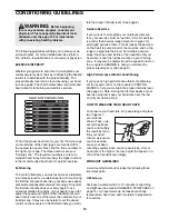 Preview for 14 page of ProForm 831.299420 User Manual