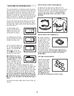 Preview for 18 page of ProForm 831.299480 User Manual