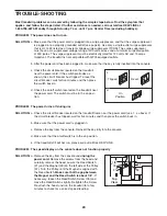 Preview for 20 page of ProForm 831.299480 User Manual