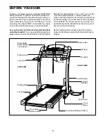 Preview for 5 page of ProForm 831.299483 User Manual