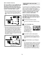 Предварительный просмотр 16 страницы ProForm 831.299483 User Manual