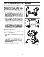 Предварительный просмотр 20 страницы ProForm 831.299483 User Manual