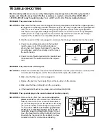 Предварительный просмотр 22 страницы ProForm 831.299483 User Manual