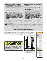 Preview for 4 page of ProForm 831.299580 User Manual