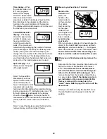 Preview for 12 page of ProForm 835qt User Manual