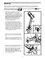 Предварительный просмотр 5 страницы ProForm 870e (German) Bedienungsanleitung