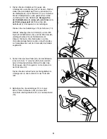 Предварительный просмотр 6 страницы ProForm 870e (German) Bedienungsanleitung