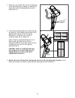 Предварительный просмотр 7 страницы ProForm 870e (German) Bedienungsanleitung