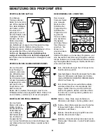 Предварительный просмотр 8 страницы ProForm 870e (German) Bedienungsanleitung