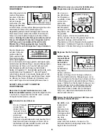 Предварительный просмотр 9 страницы ProForm 870e (German) Bedienungsanleitung