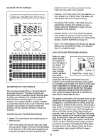 Preview for 8 page of ProForm 880s Elliptical User Manual