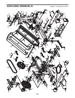 Preview for 30 page of ProForm 890 E Elliptical Manual