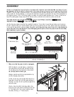 Предварительный просмотр 6 страницы ProForm 9.0 Competitor Treadmill User Manual