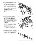 Предварительный просмотр 9 страницы ProForm 9.0 Competitor Treadmill User Manual