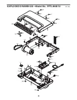 Preview for 29 page of ProForm 9.0 Competitor Treadmill User Manual