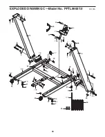 Preview for 30 page of ProForm 9.0 Competitor Treadmill User Manual