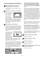 Предварительный просмотр 17 страницы ProForm 900 CardioCrossTrainer User Manual