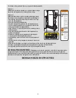 Preview for 4 page of ProForm 900 Treadmill (Dutch) Gebruiksaanwijzing