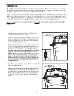 Preview for 6 page of ProForm 900 Treadmill (Dutch) Gebruiksaanwijzing