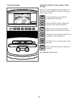 Preview for 10 page of ProForm 900 ZLE User Manual