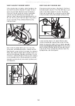 Предварительный просмотр 12 страницы ProForm 900e Bike User Manual