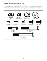 Предварительный просмотр 7 страницы ProForm 910 E Elliptical Manual