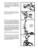 Предварительный просмотр 5 страницы ProForm 920 S EKG User Manual