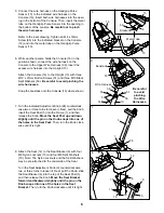 Предварительный просмотр 6 страницы ProForm 920 S EKG User Manual