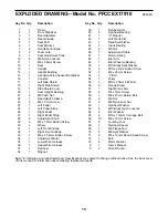 Предварительный просмотр 14 страницы ProForm 920 S EKG User Manual