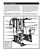 Предварительный просмотр 3 страницы ProForm 920Ci User Manual