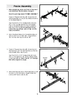 Предварительный просмотр 5 страницы ProForm 920Ci User Manual