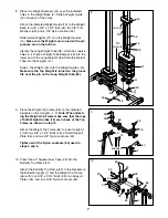 Предварительный просмотр 7 страницы ProForm 920Ci User Manual