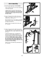 Предварительный просмотр 10 страницы ProForm 920Ci User Manual